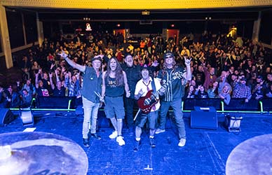 The Jack at Rialto Tucson, December  6, 2025